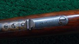 *Sale Pending* - WINCHESTER 1873 RIFLE INSCRIBED TO MASSACHUSETTS NEWSPAPERMAN EDWARD POYEN IN 44 WCF - 15 of 21