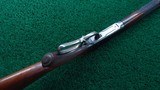 VERY RARE DELUXE PISTOL GRIP PENCIL BARREL 1894 WINCHESTER IN CALIBER 30 WCF - 3 of 20