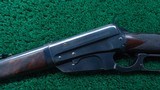 *Sale Pending* - WINCHESTER DELUXE MODEL 1895 TD RIFLE IN CALIBER - 2 of 18