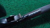 *Sale Pending* - WINCHESTER DELUXE MODEL 1895 TD RIFLE IN CALIBER - 9 of 18