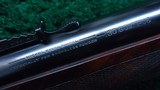 *Sale Pending* - WINCHESTER DELUXE MODEL 1895 TD RIFLE IN CALIBER - 6 of 18