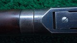 *Sale Pending* - ANTIQUE WINCHESTER MODEL 1894 TD SPECIAL ORDER RIFLE CAL 30-30 - 15 of 20