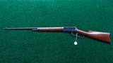 *Sale Pending* - ANTIQUE WINCHESTER MODEL 1894 TD SPECIAL ORDER RIFLE CAL 30-30 - 19 of 20