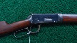 *Sale Pending* - ANTIQUE WINCHESTER MODEL 1894 TD SPECIAL ORDER RIFLE CAL 30-30 - 1 of 20