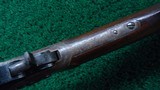 REMINGTON NO. 2 ROLLING BLOCK RIFLE IN 38 RF - 9 of 19
