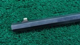 REMINGTON NO. 2 ROLLING BLOCK RIFLE IN 38 RF - 13 of 19
