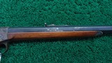 REMINGTON NO. 2 ROLLING BLOCK RIFLE IN 38 RF - 5 of 19