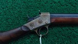 *Sale Pending* - REMINGTON NO. 2 ROLLING BLOCK RIFLE IN 32 RF - 1 of 19