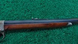 *Sale Pending* - REMINGTON NO. 2 ROLLING BLOCK RIFLE IN 32 RF - 5 of 19