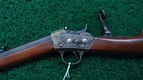 *Sale Pending* REMINGTON NO. 2 ROLLING BLOCK RIFLE IN 22 RF - 2 of 20