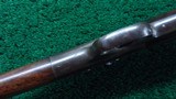 *Sale Pending* - REMINGTON NO. 1-1/2 ROLLING BLOCK SPORTING RIFLE IN 32 WCF - 10 of 20
