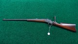 *Sale Pending* - REMINGTON NO. 1-1/2 ROLLING BLOCK SPORTING RIFLE IN 32 WCF - 19 of 20