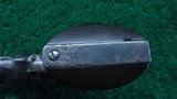 *Sale Pending* - COLT 1ST GEN SINGLE ACTION ARMY 4-3/4 INCH 38 WCF REVOLVER - 12 of 12