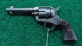 *Sale Pending* - COLT 1ST GEN SINGLE ACTION ARMY 4-3/4 INCH 38 WCF REVOLVER - 2 of 12
