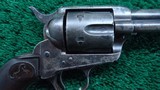 *Sale Pending* - COLT 1ST GEN SINGLE ACTION ARMY 4-3/4 INCH 38 WCF REVOLVER - 6 of 12