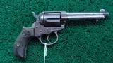 *Sale Pending* - COLT D/A MODEL 1877 THUNDERER IN 41 COLT - PARTS/PROJECT GUN - 1 of 15