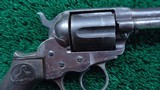 *Sale Pending* - COLT D/A MODEL 1877 THUNDERER IN 41 COLT - PARTS/PROJECT GUN - 6 of 15