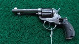 *Sale Pending* - COLT D/A MODEL 1877 THUNDERER IN 41 COLT - PARTS/PROJECT GUN - 2 of 15
