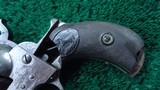 *Sale Pending* - COLT D/A MODEL 1877 THUNDERER IN 41 COLT - PARTS/PROJECT GUN - 10 of 15