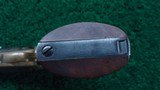 **Sale Pending** ARMI SAN MARCO REPLICA OF A COLT 1860 ARMY 44 CAL REVOLVER - 13 of 13