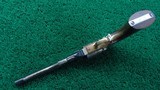 **Sale Pending** ARMI SAN MARCO REPLICA OF A COLT 1860 ARMY 44 CAL REVOLVER - 4 of 13