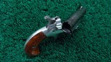 *Sale Pending* - COLT THIRD MODEL DERRINGER 41 CAL - 7 of 10