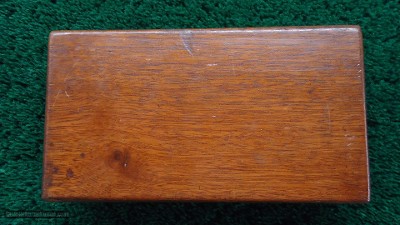 SCARCE CASED REMINGTON RIDER PERCUSSION REVOLVER IN 31 CALIBER - Image 12 of 12