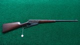 INTERESTING WINCHESTER MODEL 1895 RIFLE IN 35 WCF - 21 of 21