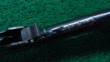 INTERESTING WINCHESTER MODEL 1895 RIFLE IN 35 WCF - 9 of 21