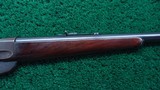 INTERESTING WINCHESTER MODEL 1895 RIFLE IN 35 WCF - 5 of 21