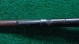INTERESTING WINCHESTER MODEL 1895 RIFLE IN 35 WCF - 11 of 21