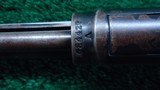 WINCHESTER MODEL 90 RIFLE IN CALIBER 22 WRF - 13 of 18