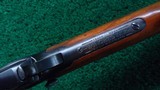 WINCHESTER MODEL 90 RIFLE IN CALIBER 22 WRF - 8 of 18