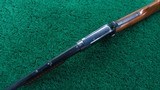 WINCHESTER MODEL 90 RIFLE IN CALIBER 22 WRF - 4 of 18