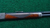 *Sale Pending*WINCHESTER MODEL 1886 DELUXE SPECIAL ORDER INSCRIBED RIFLE IN CALIBER 45-70 - 5 of 19