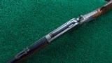 *Sale Pending*WINCHESTER MODEL 1886 DELUXE SPECIAL ORDER INSCRIBED RIFLE IN CALIBER 45-70 - 4 of 19