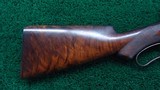 **Sale Pending** WINCHESTER MODEL 1886 DELUXE LIGHTWEIGHT TAKEDOWN RIFLE IN 33 WCF - 18 of 20