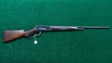 **Sale Pending** WINCHESTER MODEL 1886 DELUXE LIGHTWEIGHT TAKEDOWN RIFLE IN 33 WCF - 20 of 20