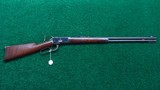 ANTIQUE WINCHESTER MODEL 1892 TAKE DOWN RIFLE IN CALIBER 44-40 - 19 of 19