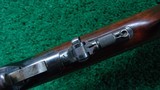 ANTIQUE WINCHESTER MODEL 1892 TAKE DOWN RIFLE IN CALIBER 44-40 - 8 of 19