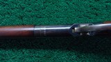 ANTIQUE WINCHESTER MODEL 1892 TAKE DOWN RIFLE IN CALIBER 44-40 - 11 of 19