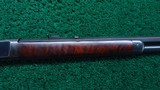 ANTIQUE WINCHESTER MODEL 1892 TAKE DOWN RIFLE IN CALIBER 44-40 - 5 of 19