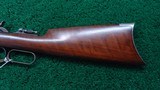 ANTIQUE WINCHESTER MODEL 1892 TAKE DOWN RIFLE IN CALIBER 44-40 - 15 of 19