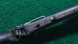 **Sale Pending** SHARPS NEW MODEL 1859 CARTRIDGE CONVERSION CARBINE - 12 of 25