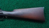 **Sale Pending** SHARPS NEW MODEL 1859 CARTRIDGE CONVERSION CARBINE - 21 of 25