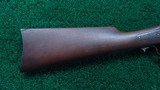 **Sale Pending** SHARPS NEW MODEL 1859 CARTRIDGE CONVERSION CARBINE - 23 of 25