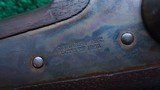 **Sale Pending** SHARPS NEW MODEL 1859 CARTRIDGE CONVERSION CARBINE - 10 of 25