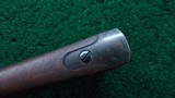 **Sale Pending** SHARPS NEW MODEL 1859 CARTRIDGE CONVERSION CARBINE - 20 of 25