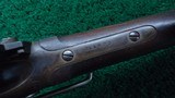 **Sale Pending** SHARPS NEW MODEL 1859 CARTRIDGE CONVERSION CARBINE - 11 of 25