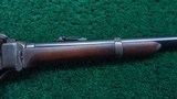 **Sale Pending** SHARPS NEW MODEL 1859 CARTRIDGE CONVERSION CARBINE - 5 of 25